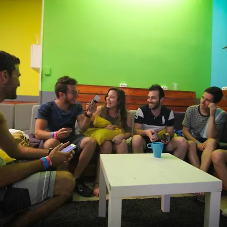 Onefam Hostel Budapeşte