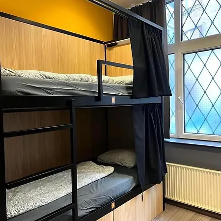 Onefam Vandrarhem Budapest