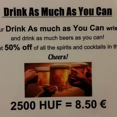 Onefam Vandrarhem Budapest