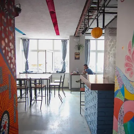 Hostel Onefam Budapest
