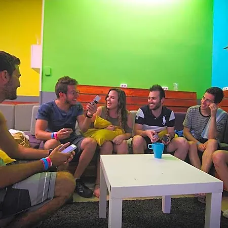 Onefam Hostel Budapest