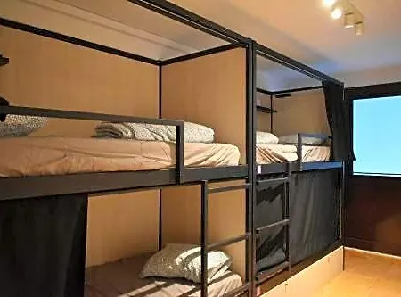 Hostel Onefam Budapest