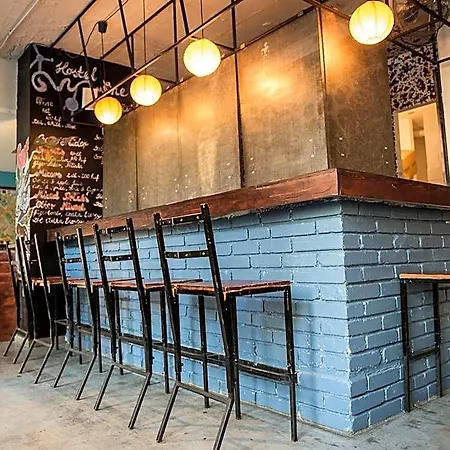 Hostel Onefam Budapest