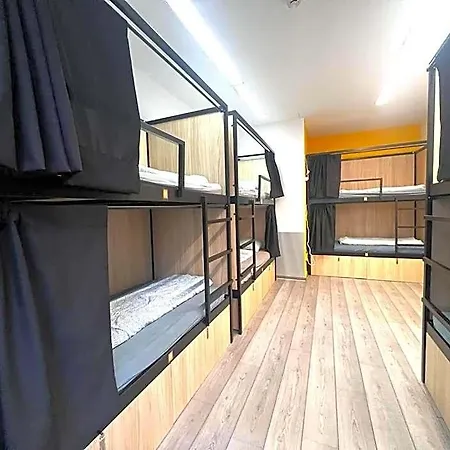 Onefam Hostel Budapest
