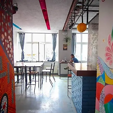 Hostel Onefam Budapest
