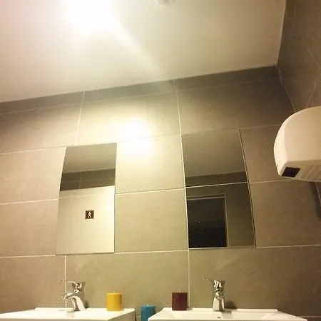 Hostel Onefam Budapešť