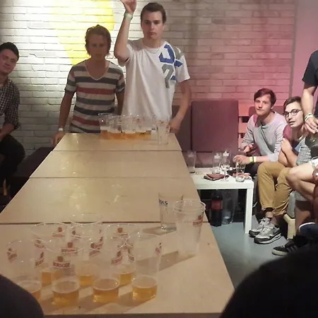 Hostel Onefam Budapešť