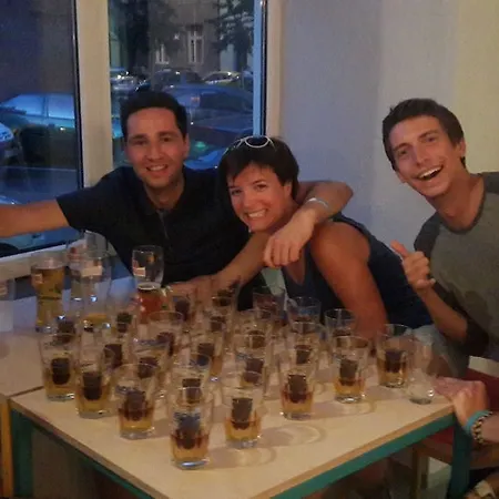 Onefam Hostel Βουδαπέστη