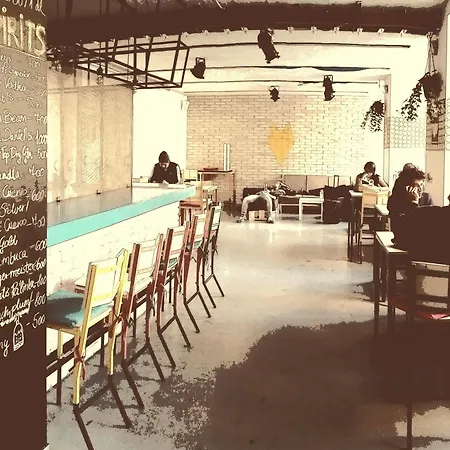 Hostel Onefam Boedapest