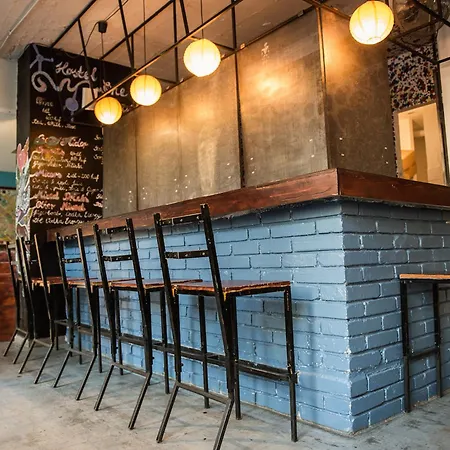 Onefam Hostel Budapešť