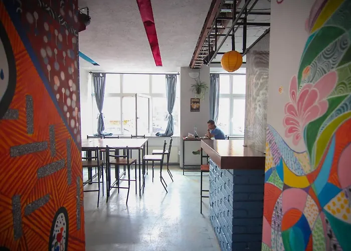 Hostel Onefam Budapest