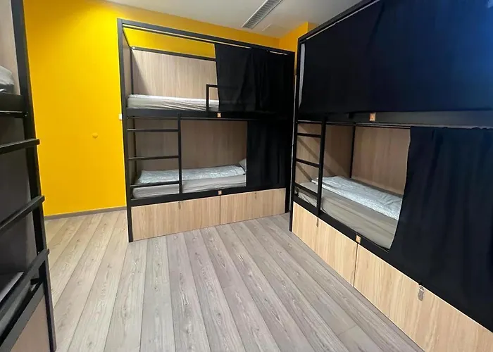 Hostel Onefam Budapest