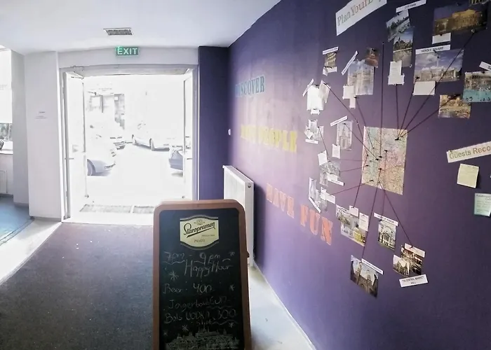 אכסניה Onefam *