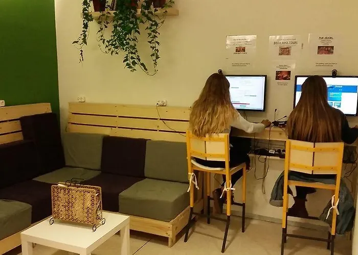 Onefam אכסניה *