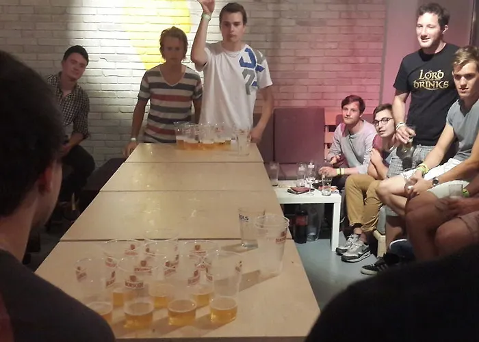 Hostel Onefam Budapest