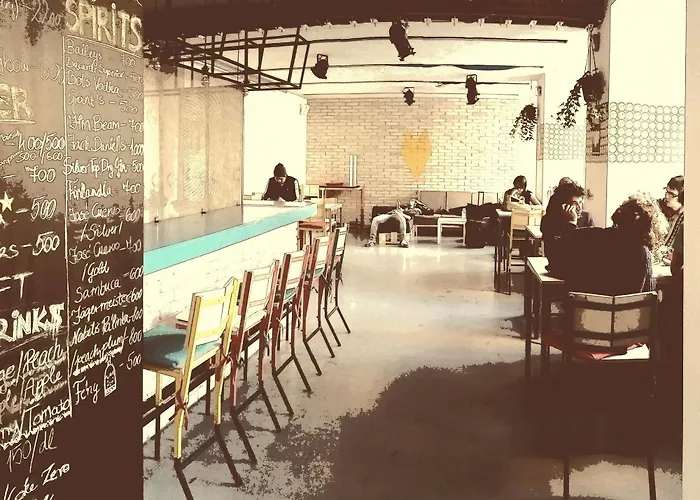 Ostello Onefam Budapest