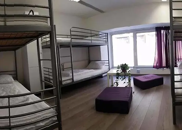 Hostel Onefam Budapest
