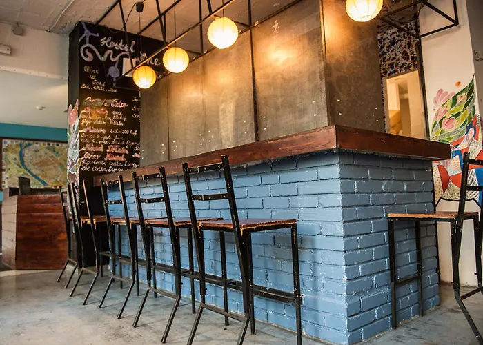 Onefam Hostel Budapest