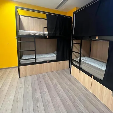 Hostel Onefam Budapešť
