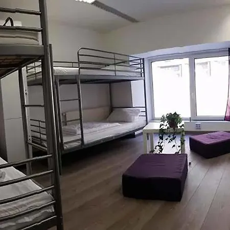 Hostel Onefam Budapešť